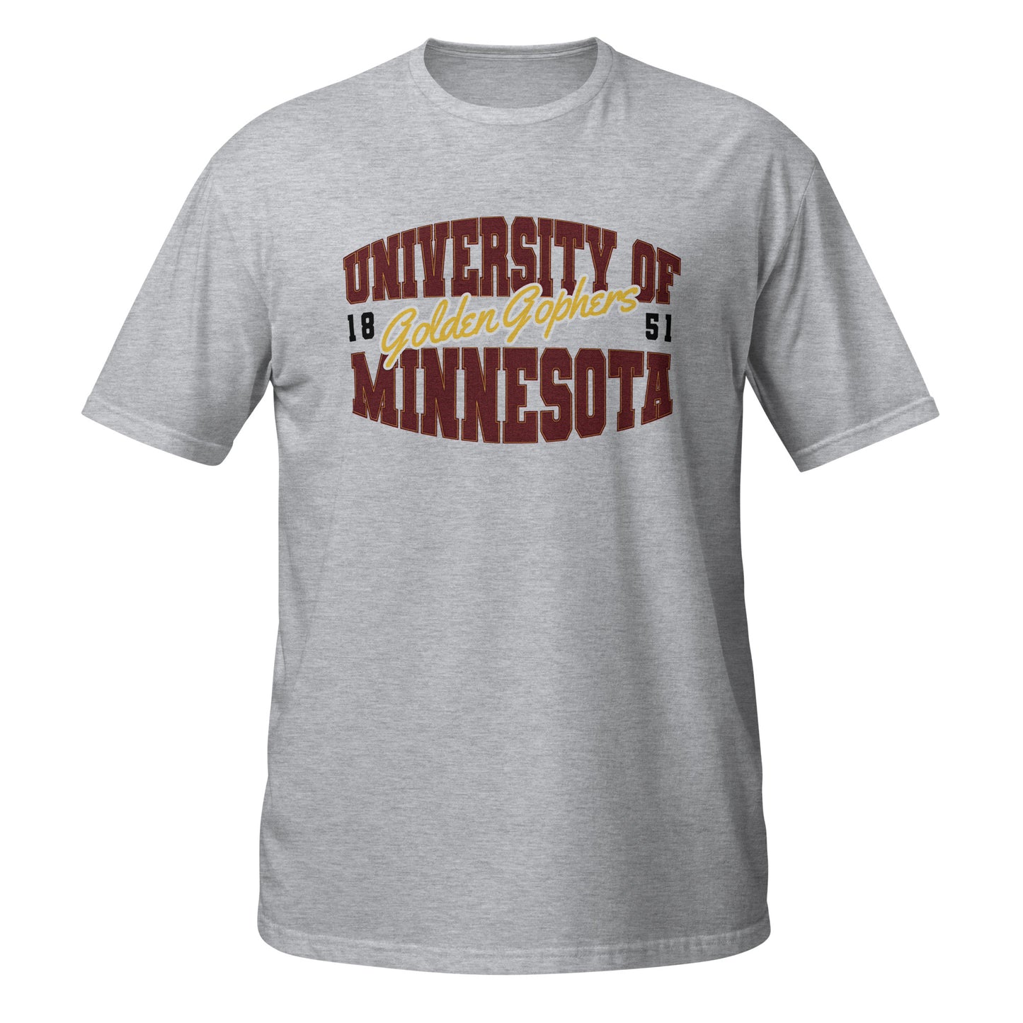 Minnesota - Fifth Year Tee