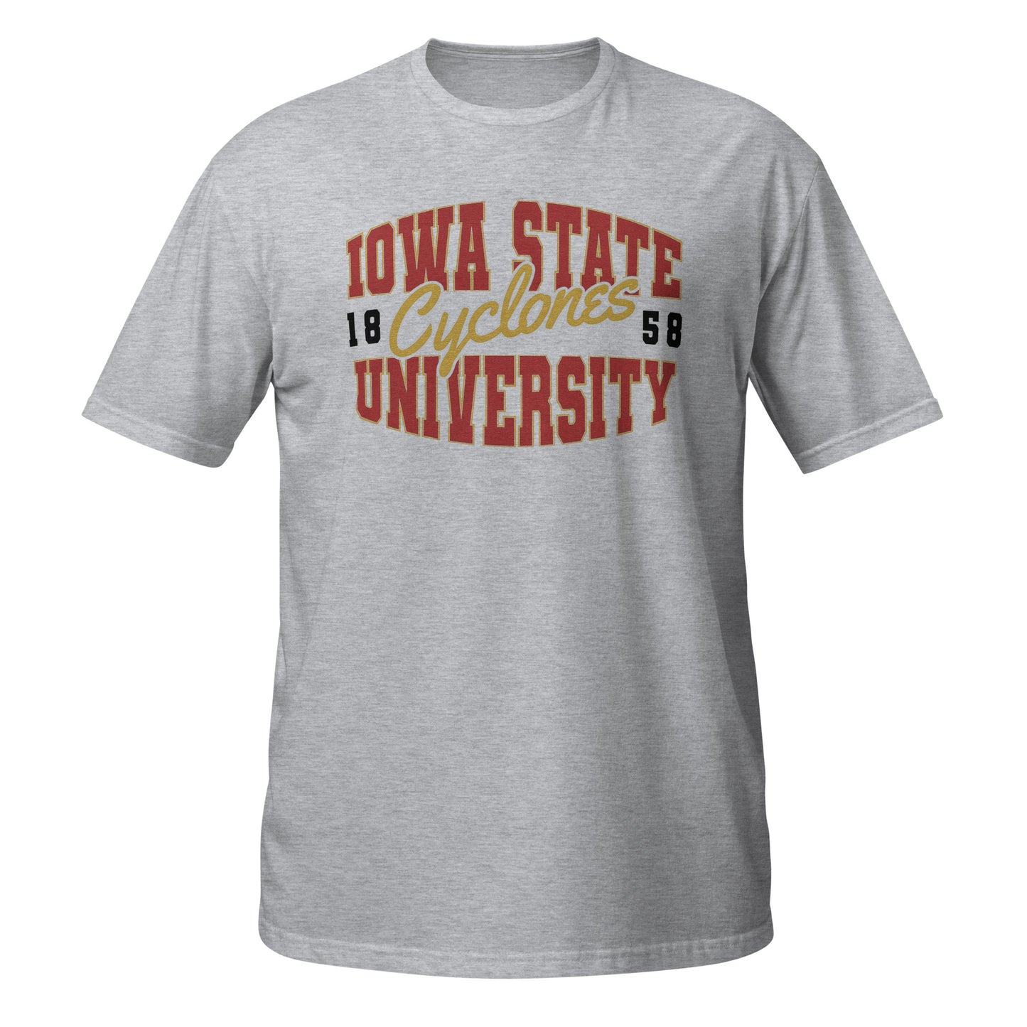 Iowa State - Fifth Year Tee