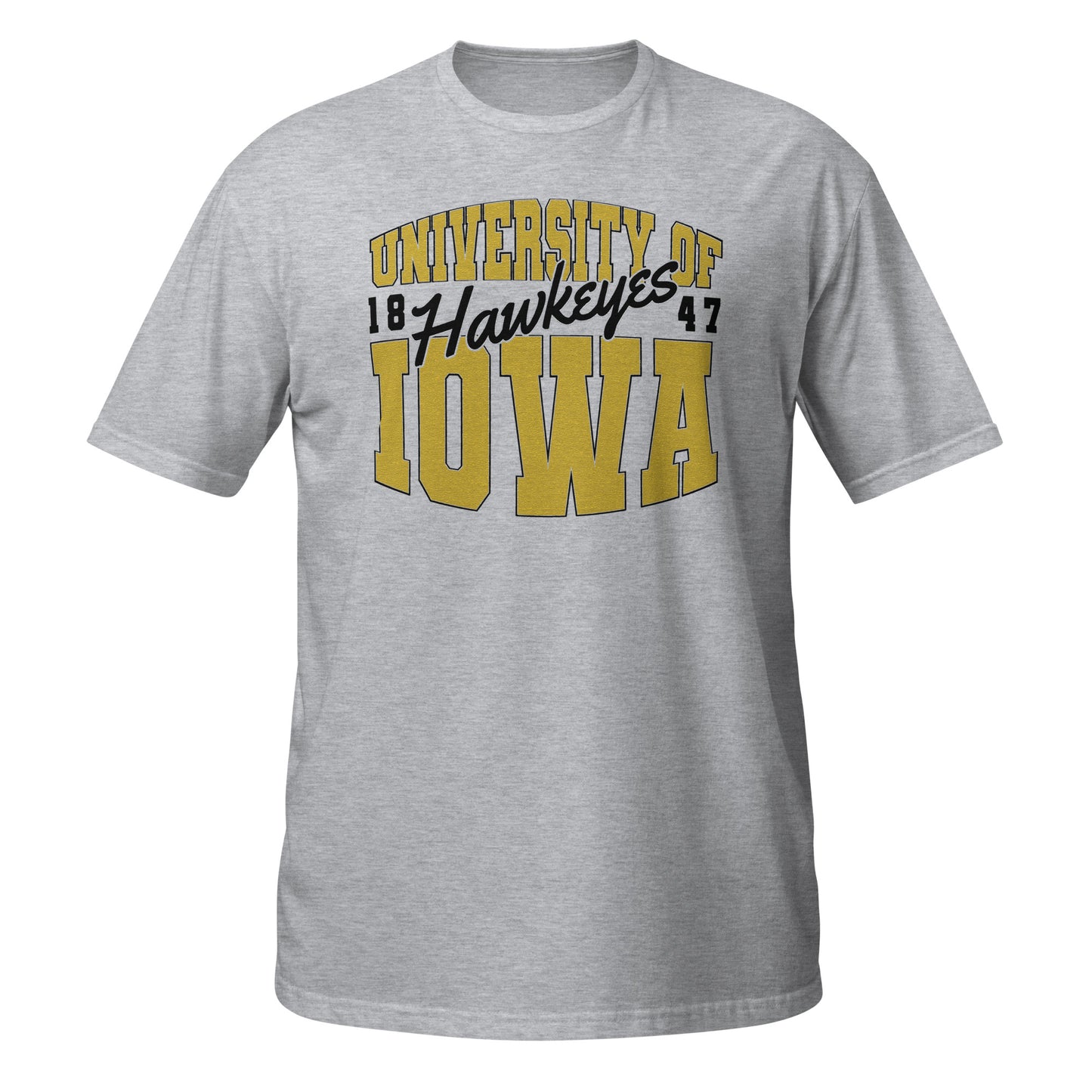 Iowa - Fifth Year Tee