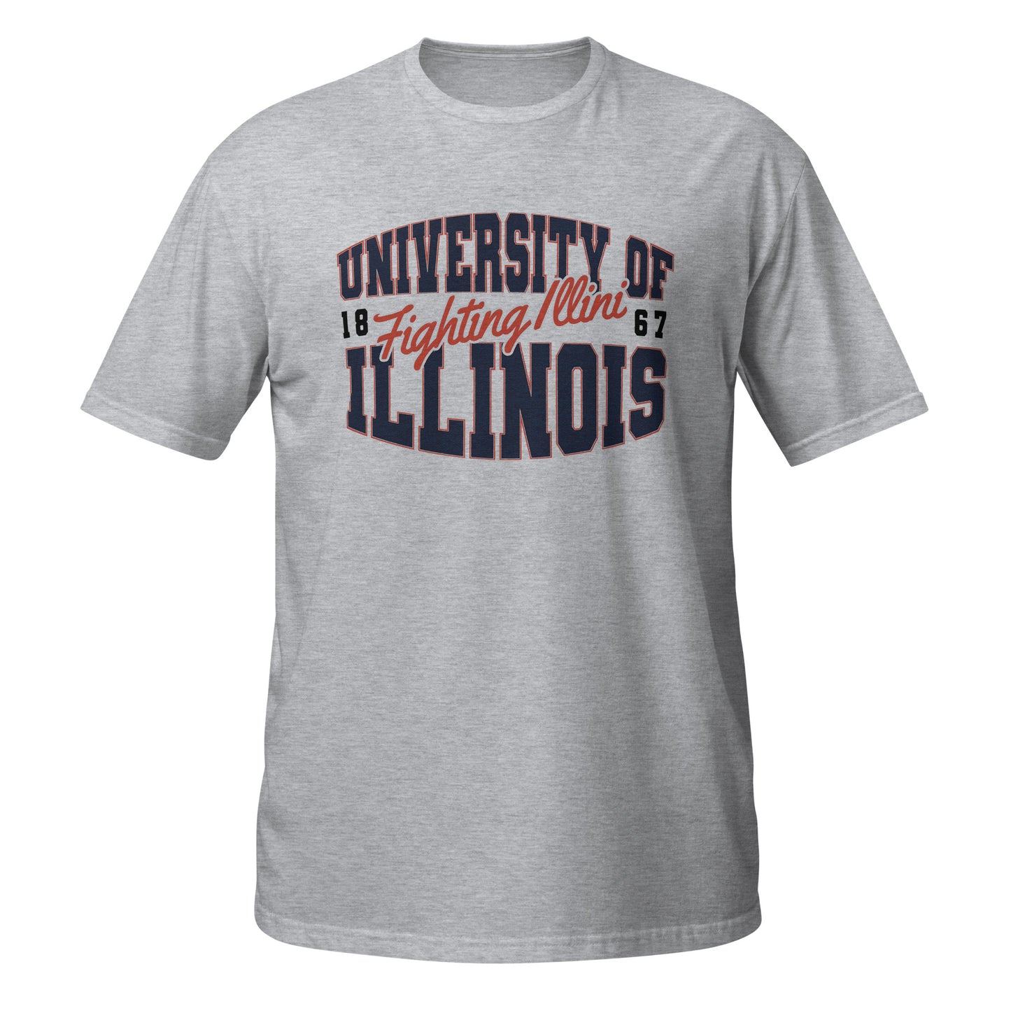 Illinois - Fifth Year Tee