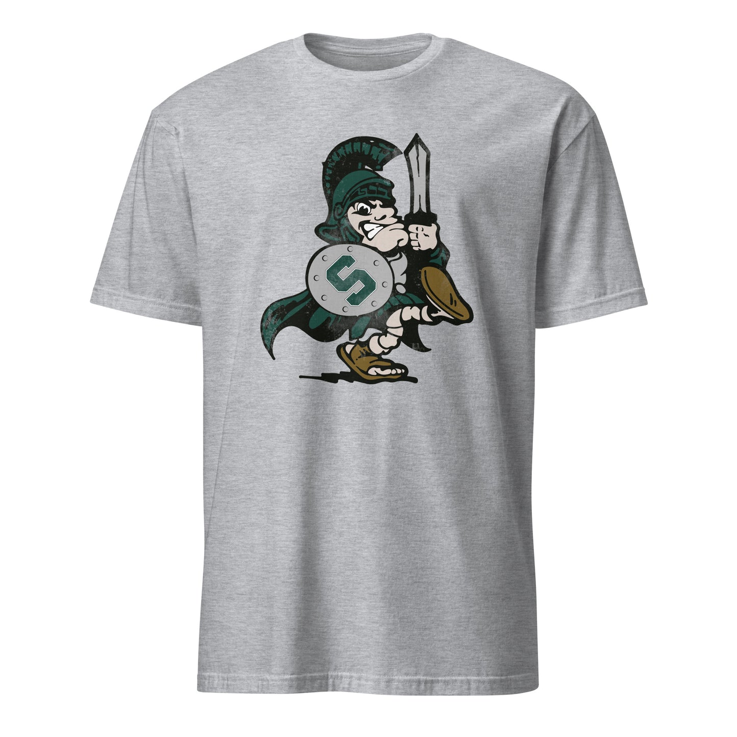 Michigan State Spartans - Old School Tee