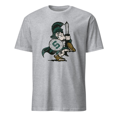 Michigan State Spartans - Old School Tee