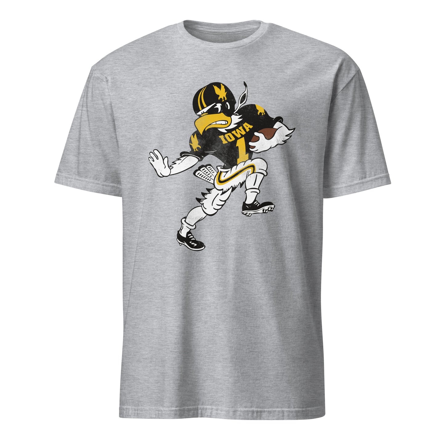 Iowa Hawkeyes - Old School Tee