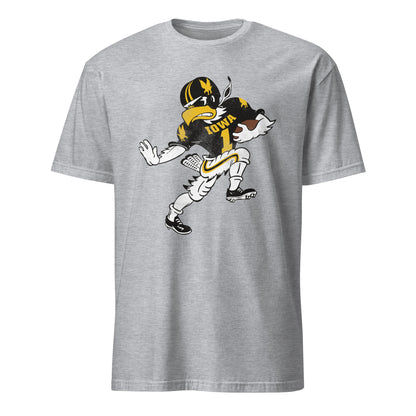 Iowa Hawkeyes - Old School Tee