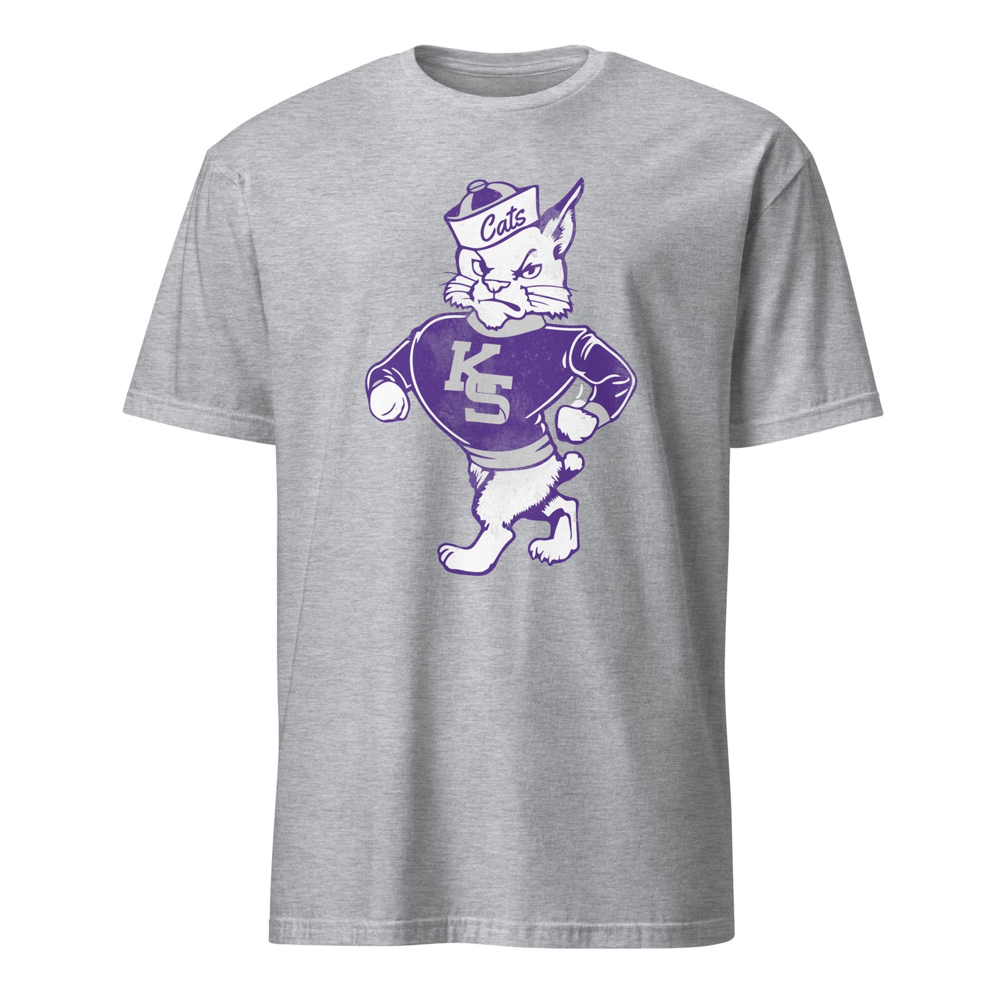 Kansas State Wildcats - Old School Tee