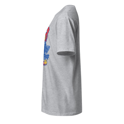 Kansas Jayhawk - Old School Tee