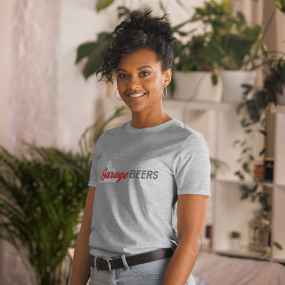 Garage Beers - Coors - Short-Sleeve Unisex T-Shirt