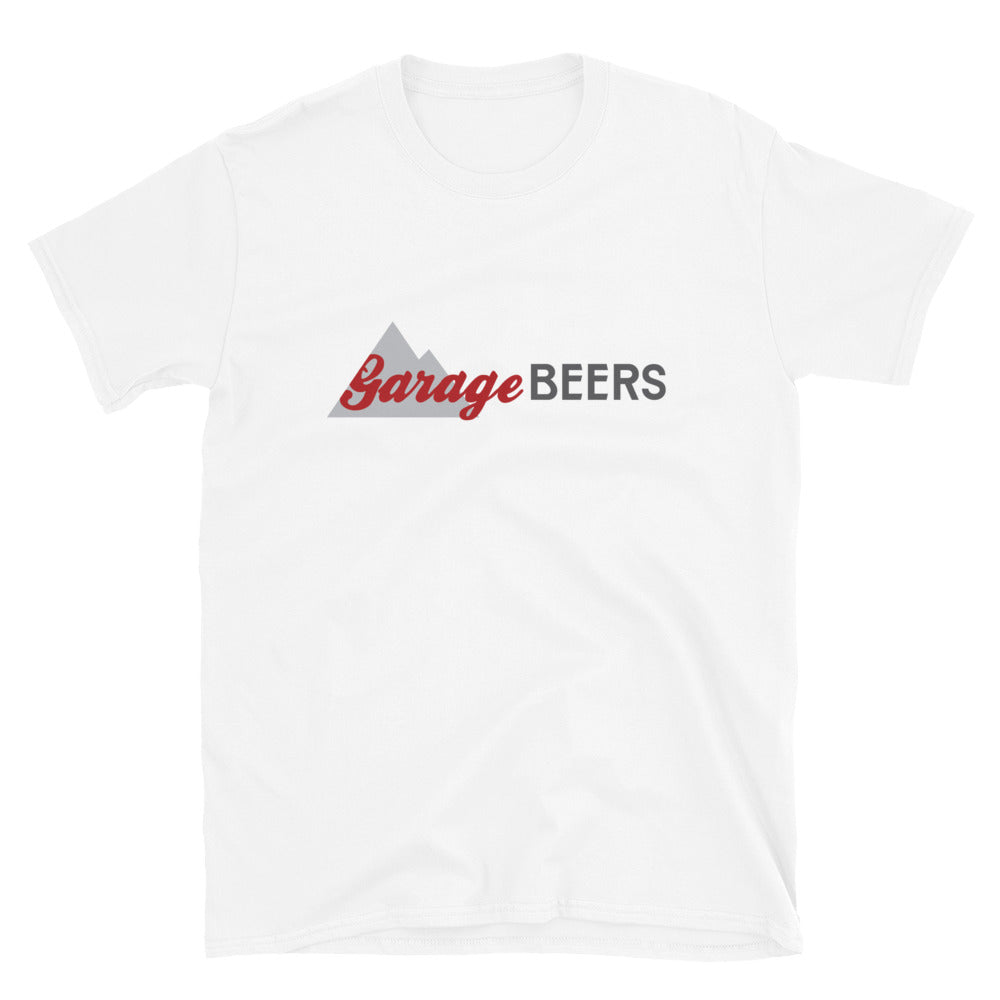 Garage Beers - Coors - Short-Sleeve Unisex T-Shirt