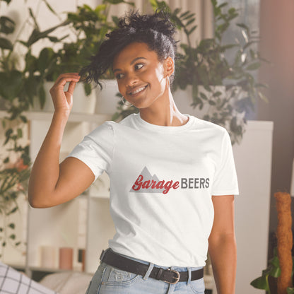 Garage Beers - Coors - Short-Sleeve Unisex T-Shirt