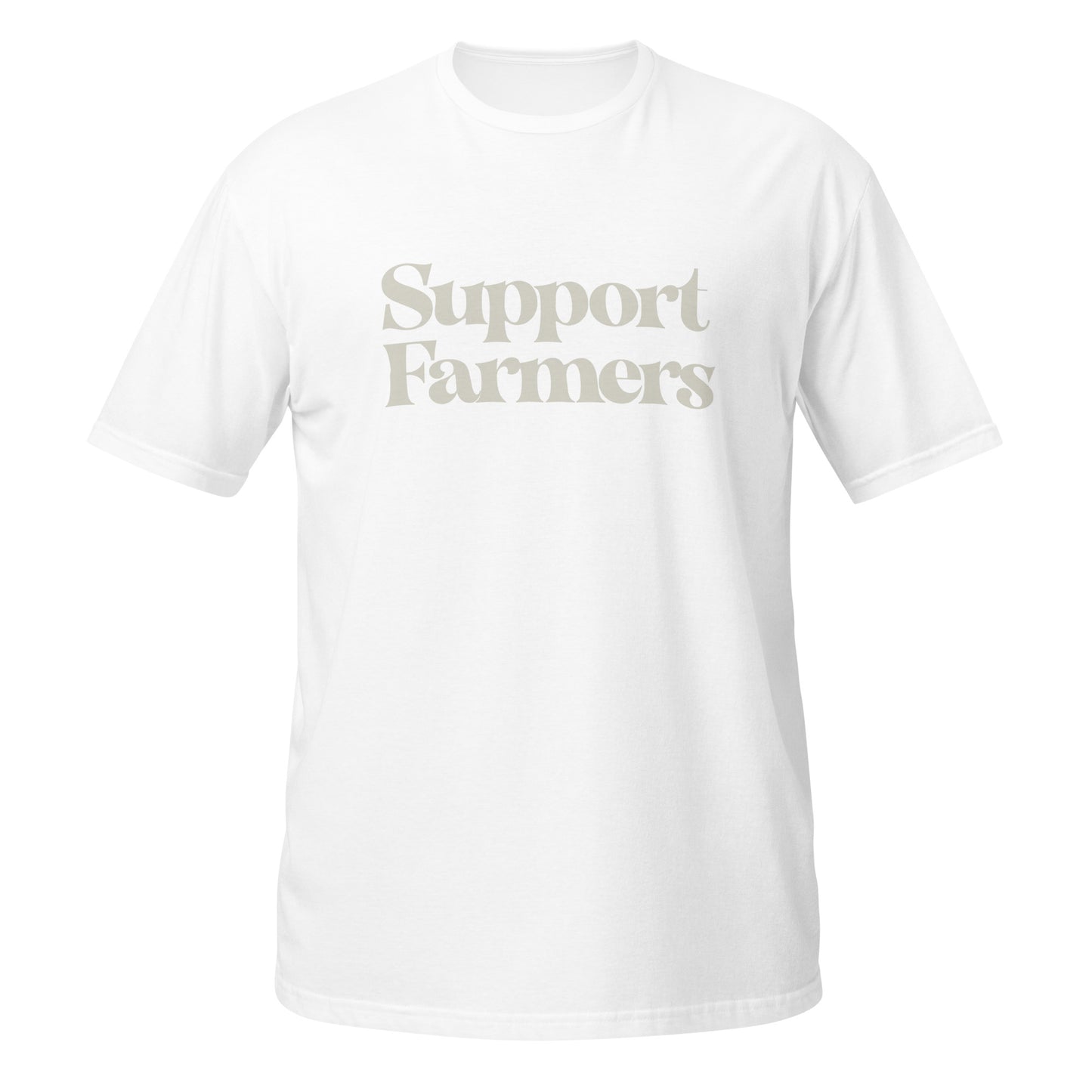 Support Farmers - Tee