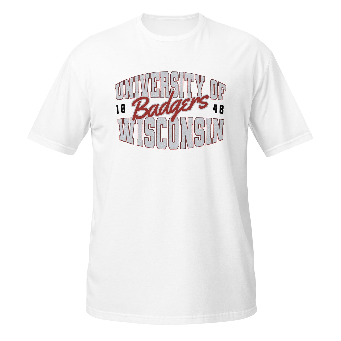 Wisconsin - Fifth Year Tee