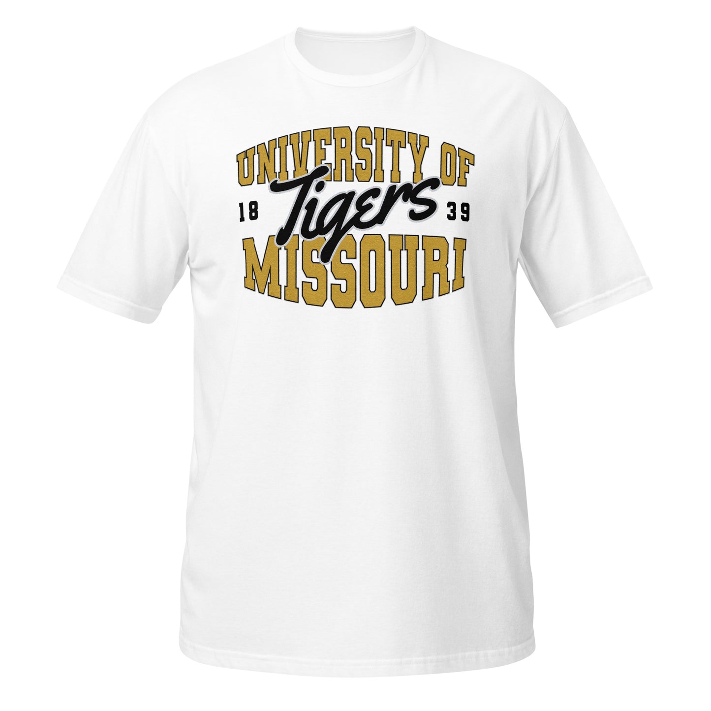 Missouri - Fifth Year Tee