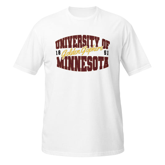 Minnesota - Fifth Year Tee