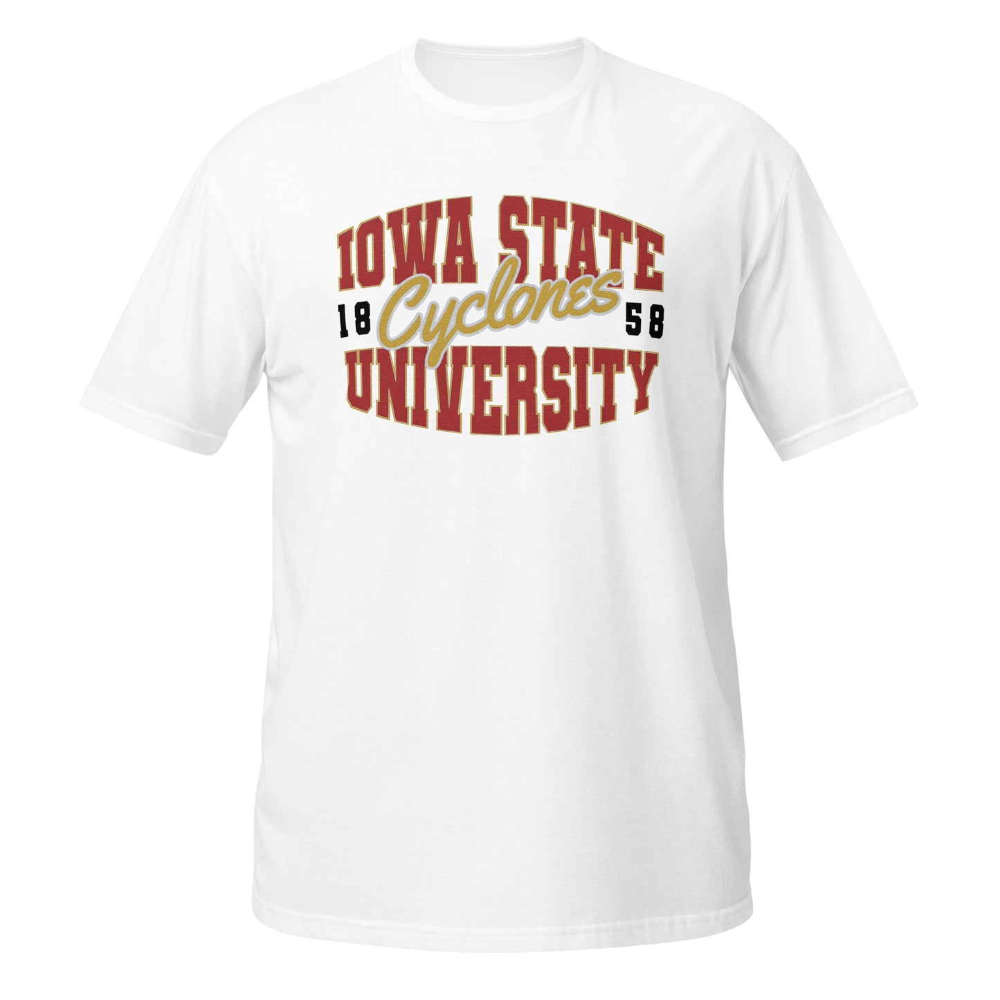 Iowa State - Fifth Year Tee