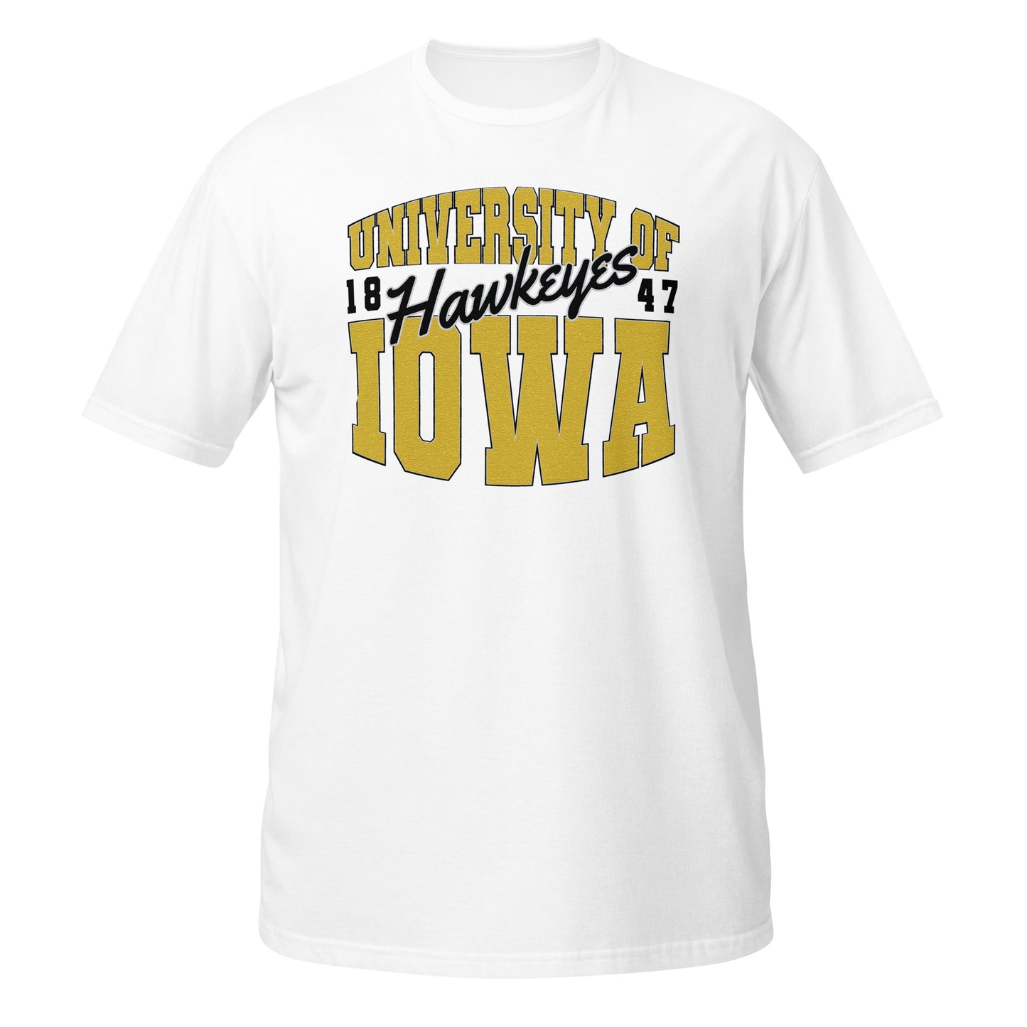 Iowa - Fifth Year Tee