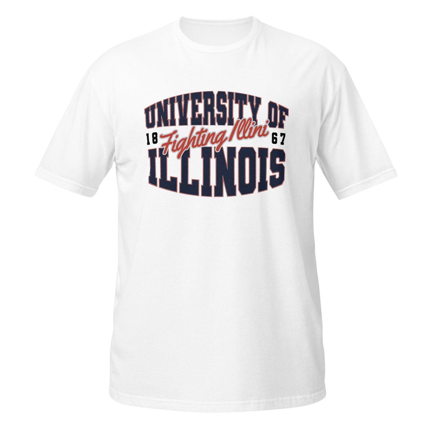 Illinois - Fifth Year Tee