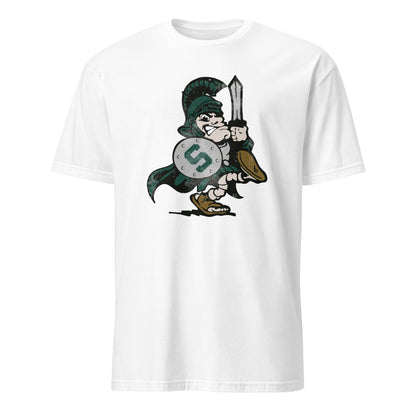 Michigan State Spartans - Old School Tee