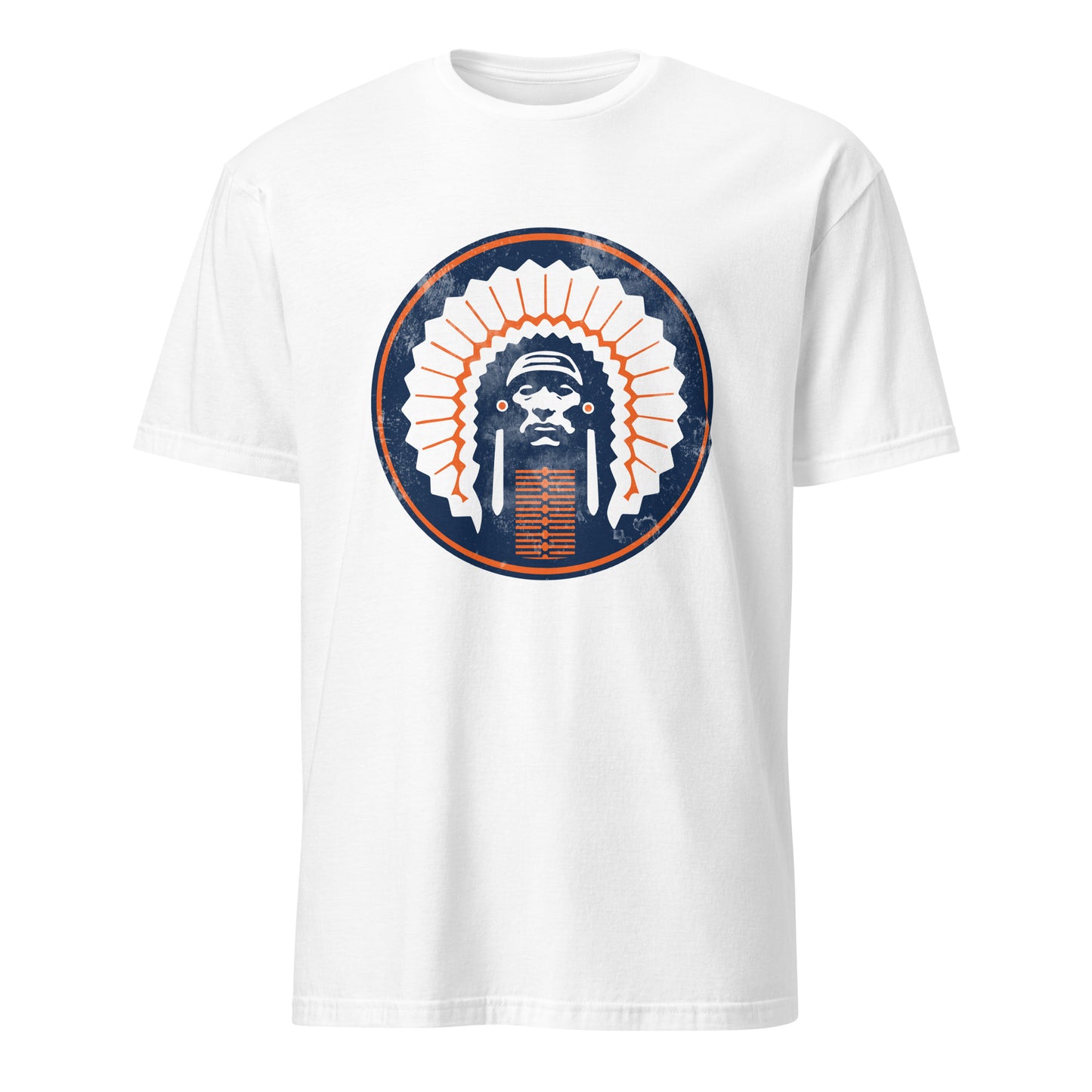 Illinois Fighting Illini - Old School Tee