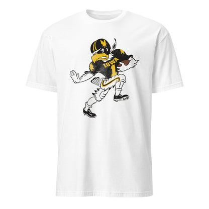 Iowa Hawkeyes - Old School Tee