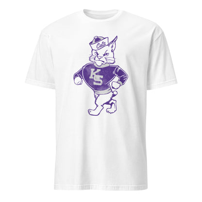 Kansas State Wildcats - Old School Tee