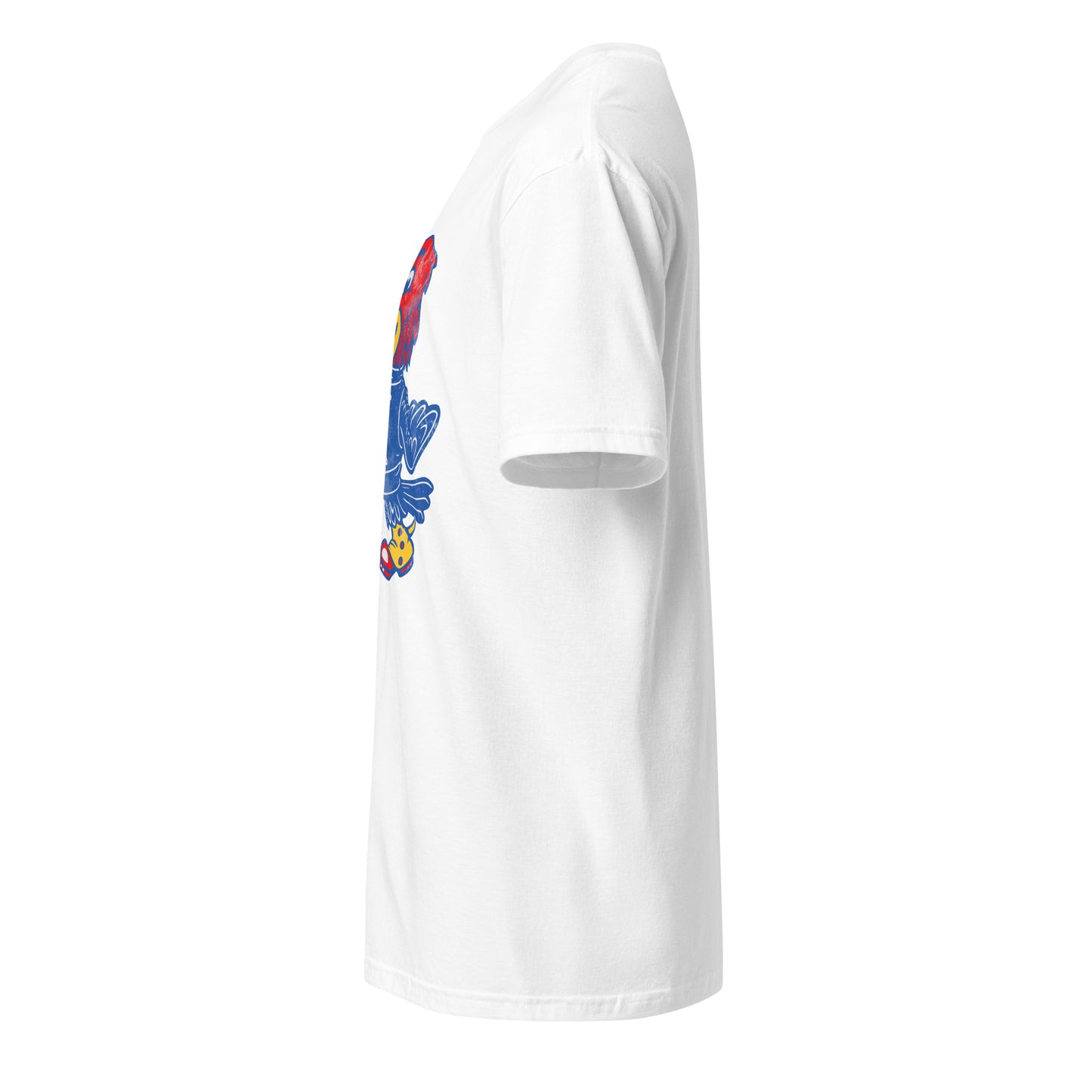 Kansas Jayhawk - Old School Tee