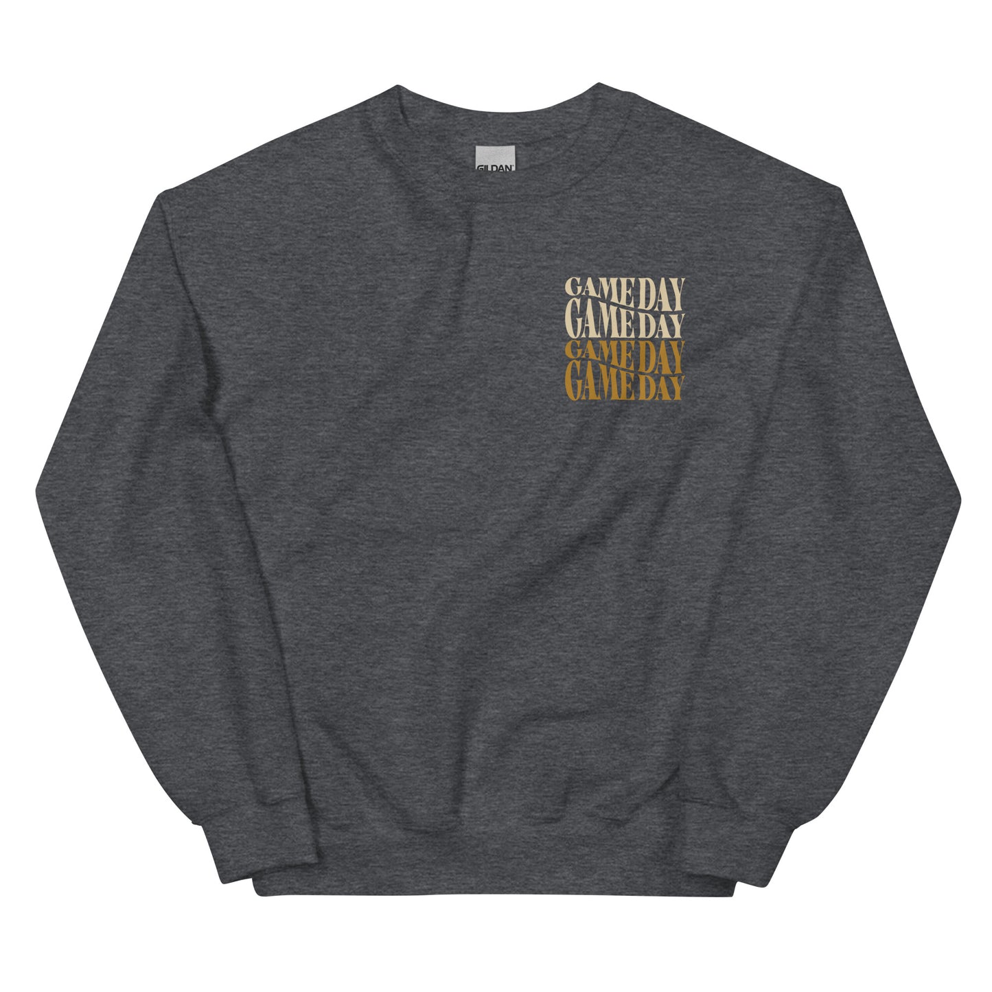 Groovy Gameday - Crewneck