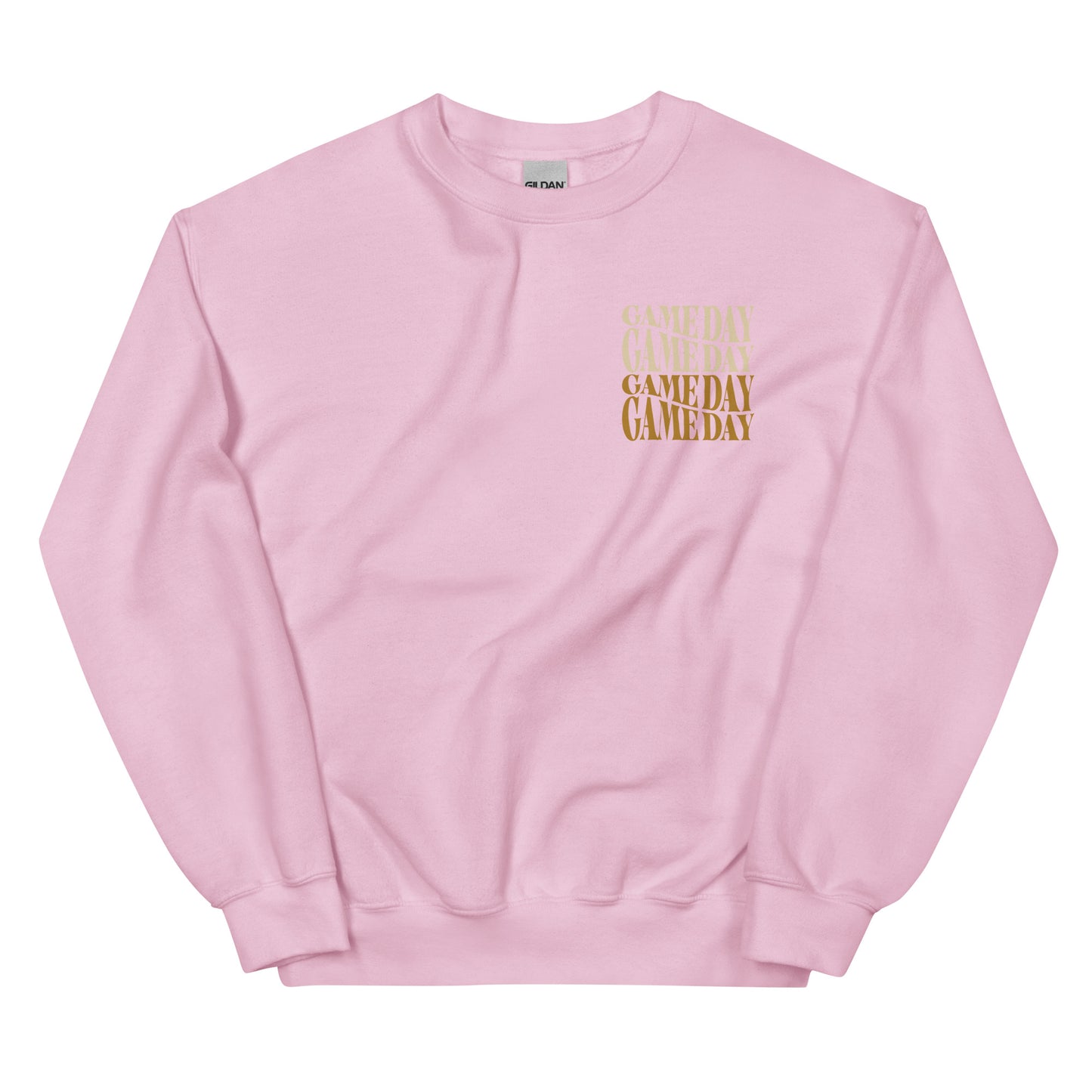 Groovy Gameday - Crewneck