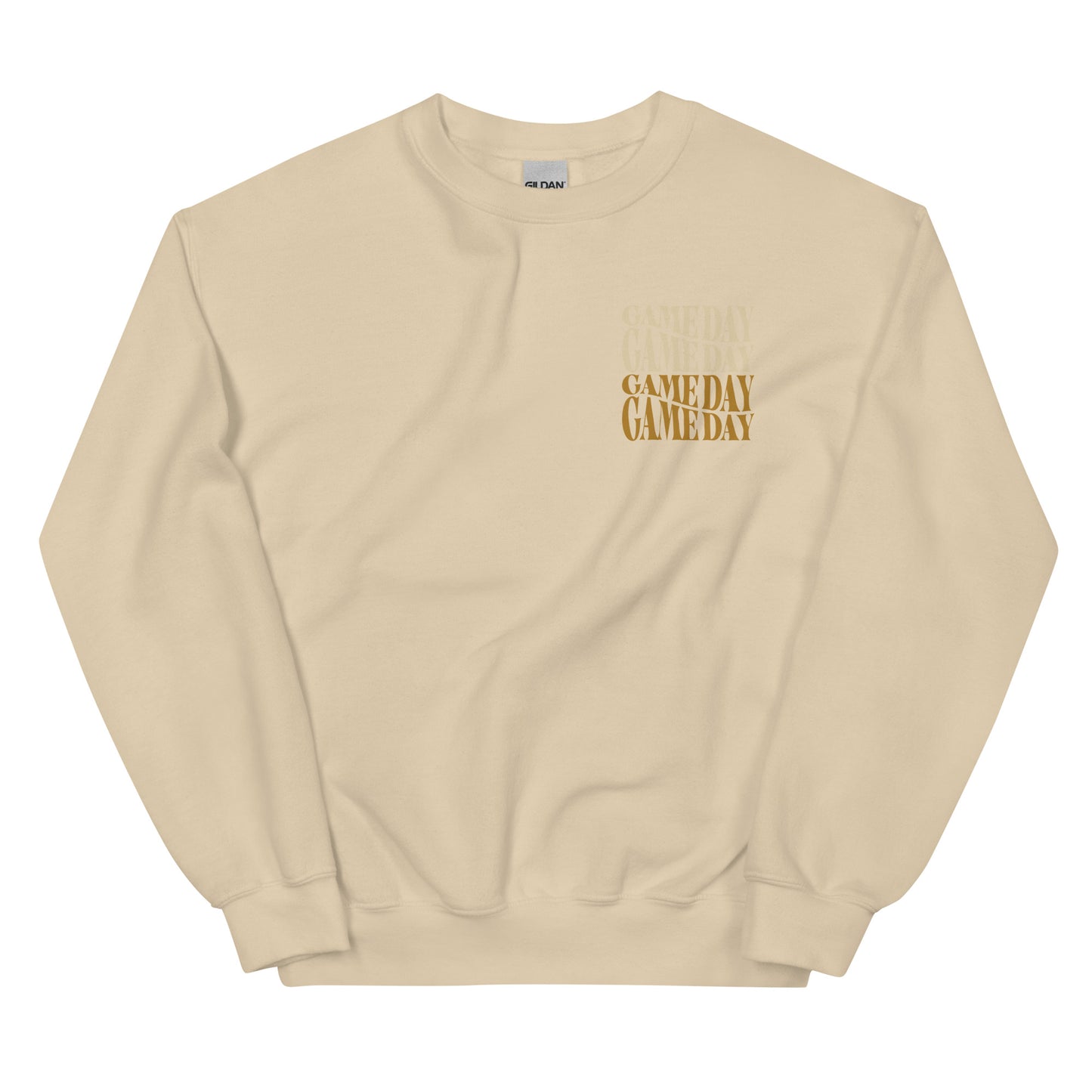 Groovy Gameday - Crewneck