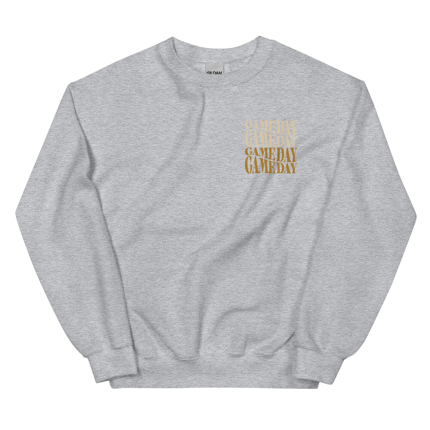 Groovy Gameday - Crewneck