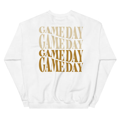 Groovy Gameday - Crewneck