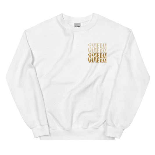 Groovy Gameday - Crewneck