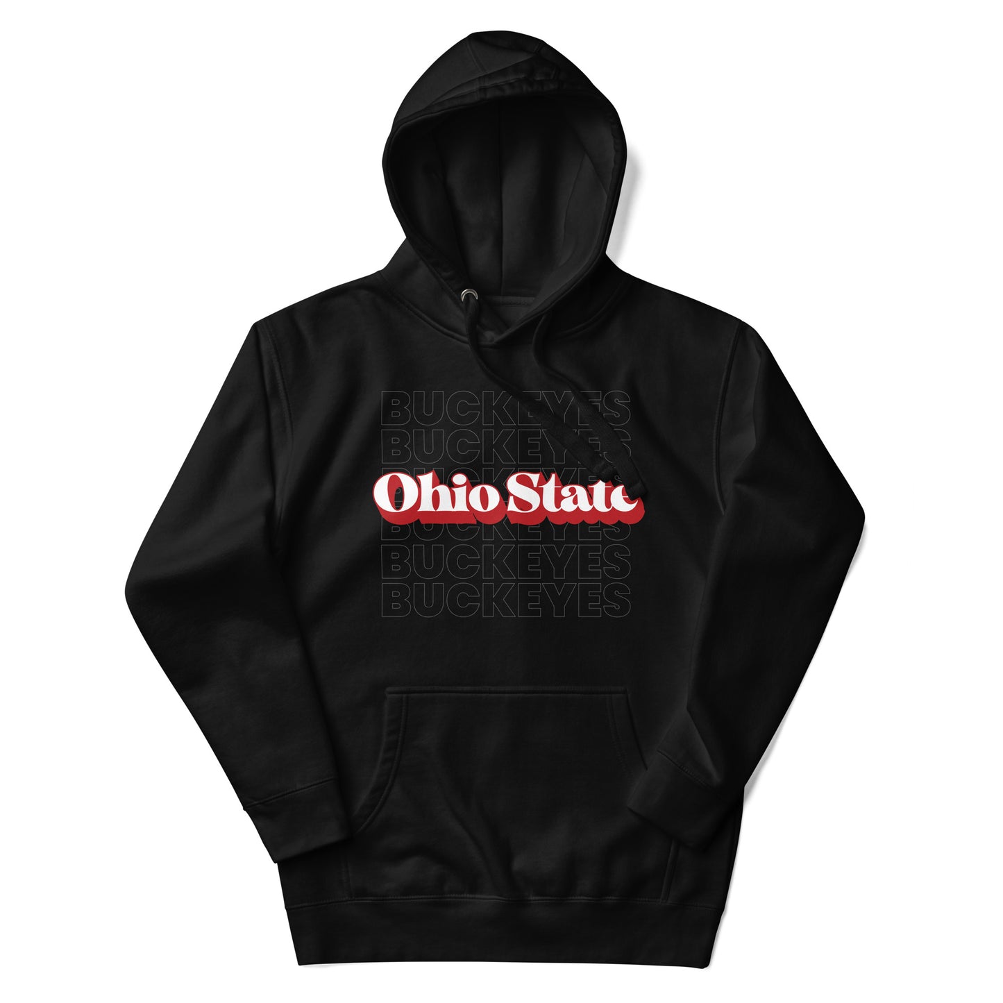 Ohio State - Pre-Game Parade Hoodie