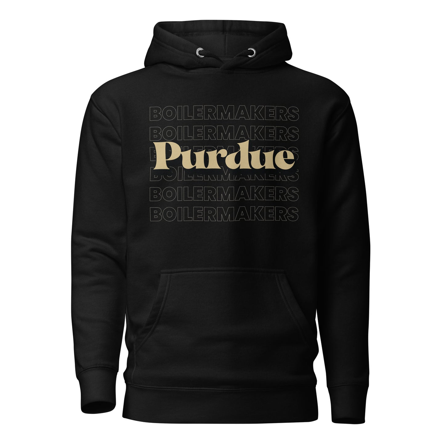 Purdue - Pre-Game Parade Hoodie