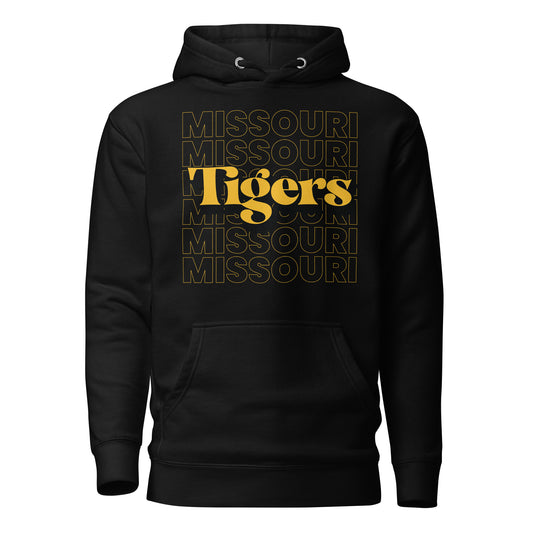 Missouri - Pre-Game Parade Hoodie