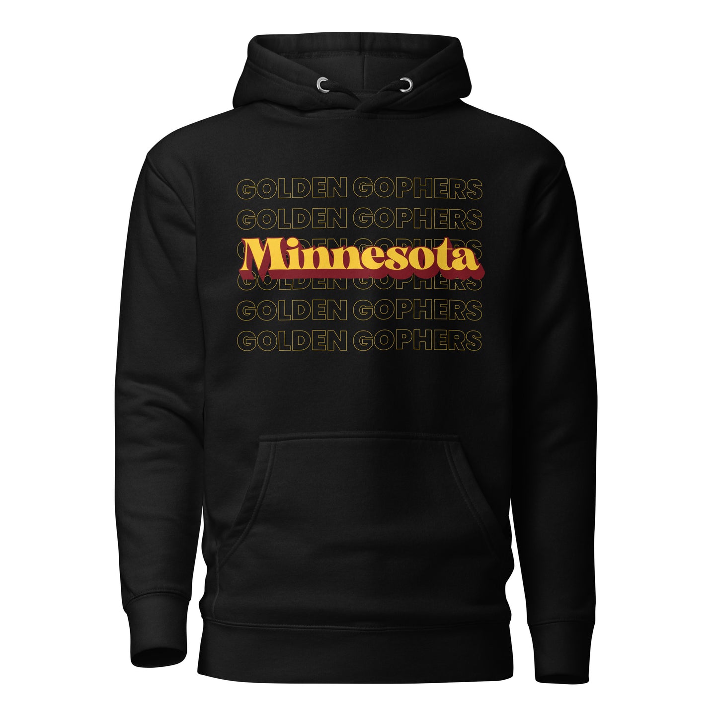 Minnesota - Pre-Game Parade Hoodie