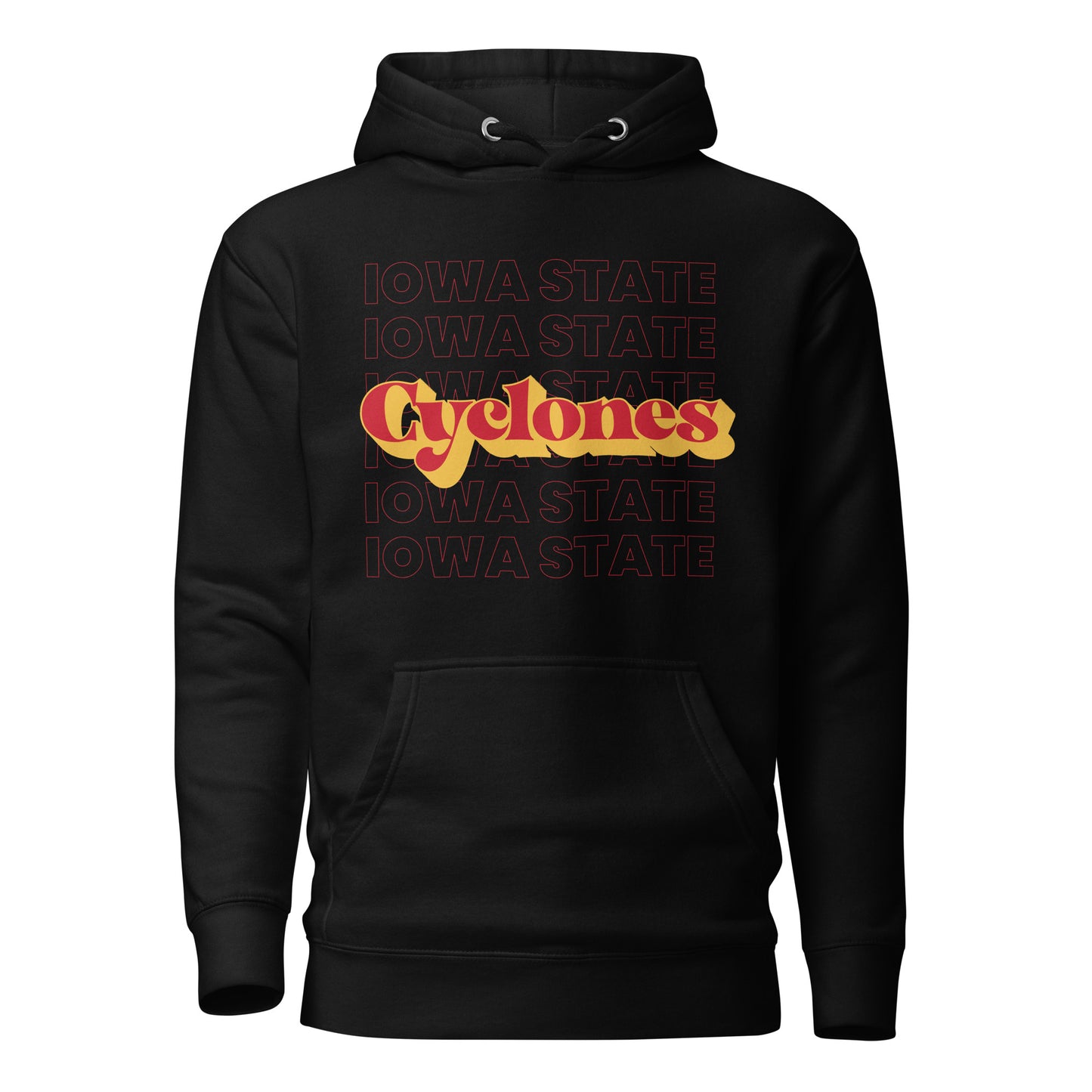 Iowa State - Pre-Game Parade Hoodie