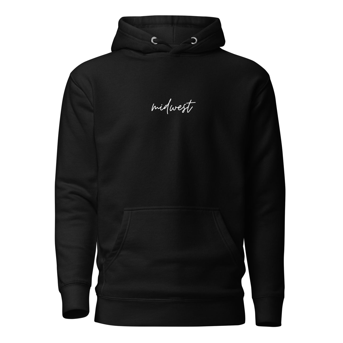 Midwest Script - Hoodie