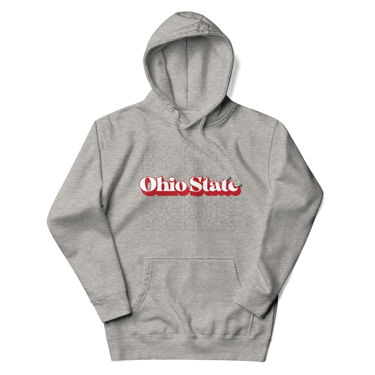 Ohio State - Pre-Game Parade Hoodie