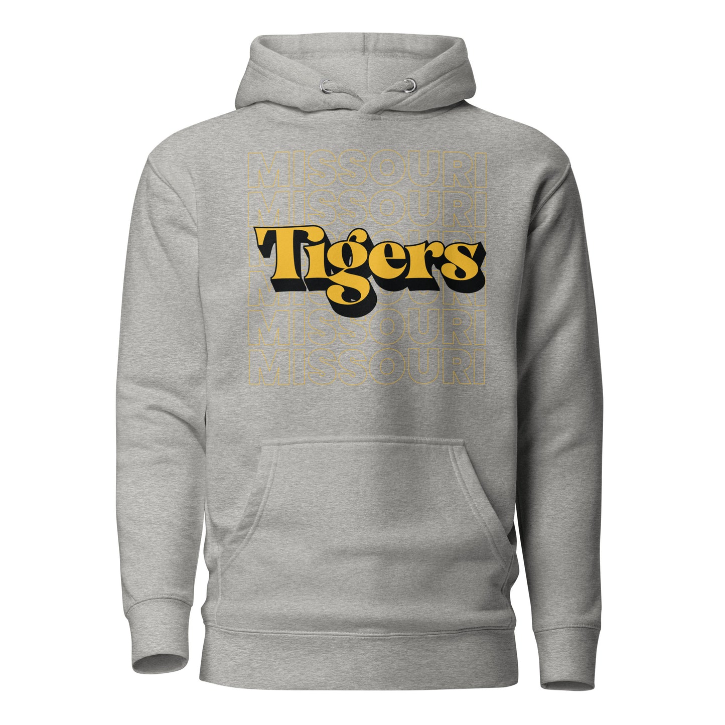 Missouri - Pre-Game Parade Hoodie