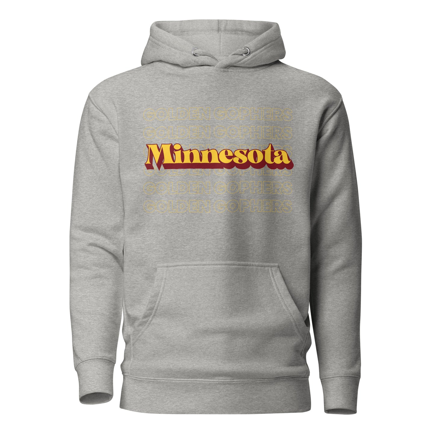 Minnesota - Pre-Game Parade Hoodie