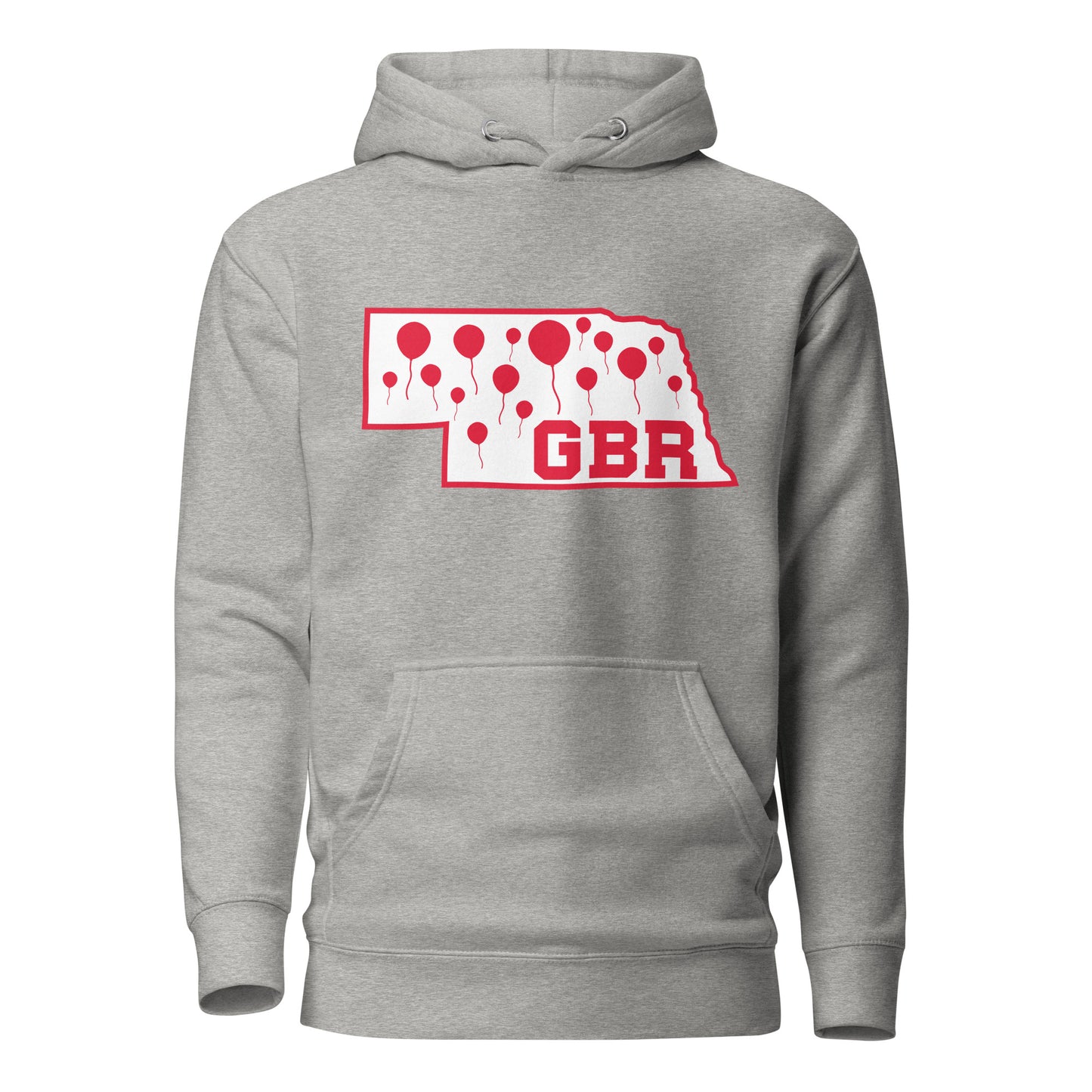 Nebraska - GameDay Glory Hoodie