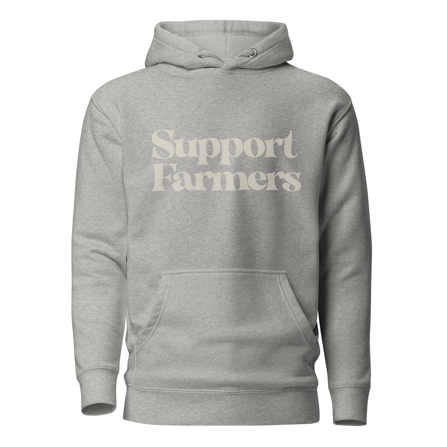 Support Farmers - Hoodie