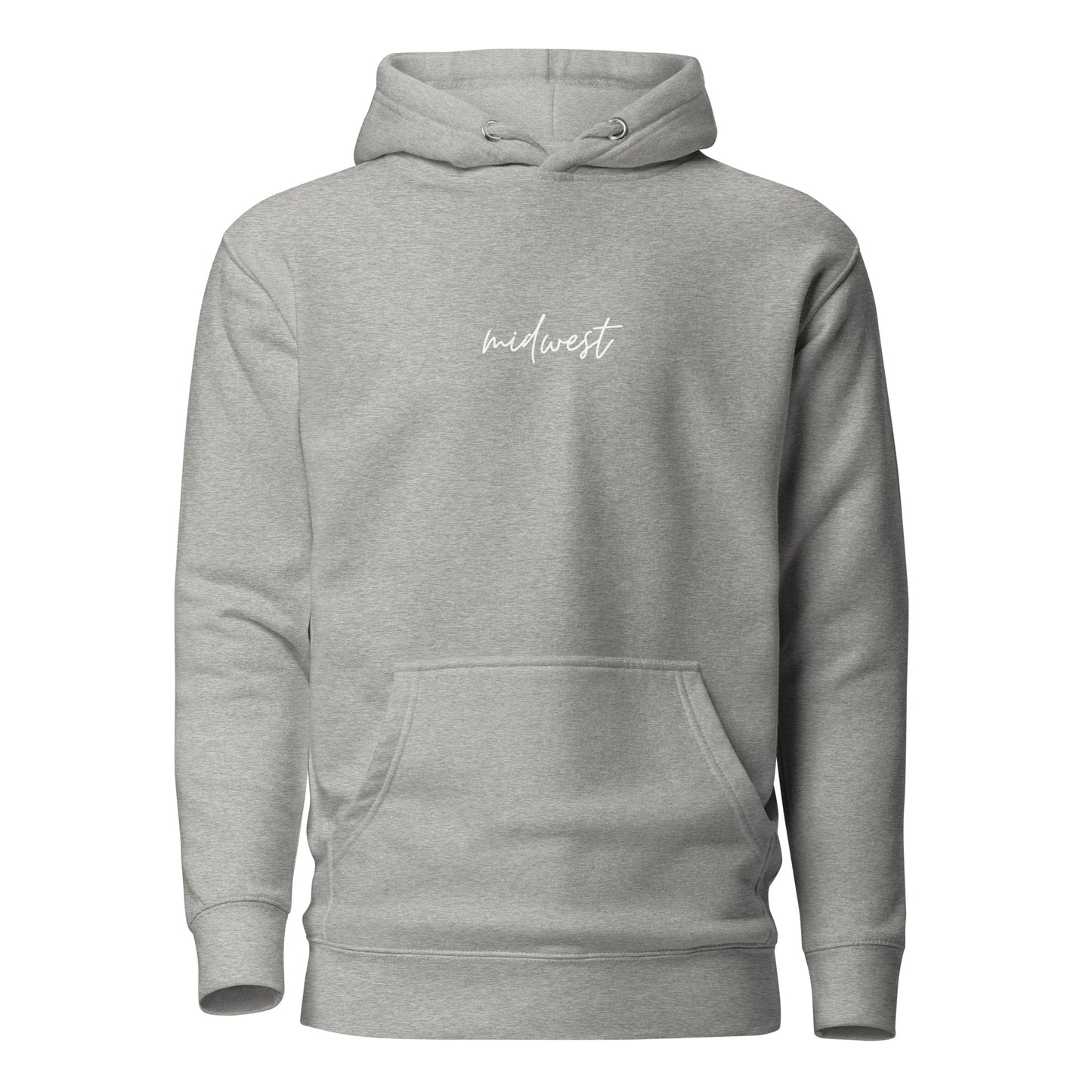 Midwest Script - Hoodie