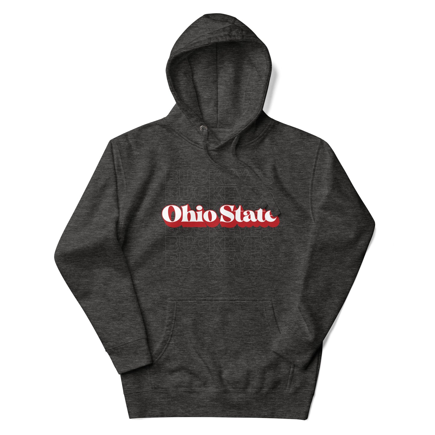 Ohio State - Pre-Game Parade Hoodie