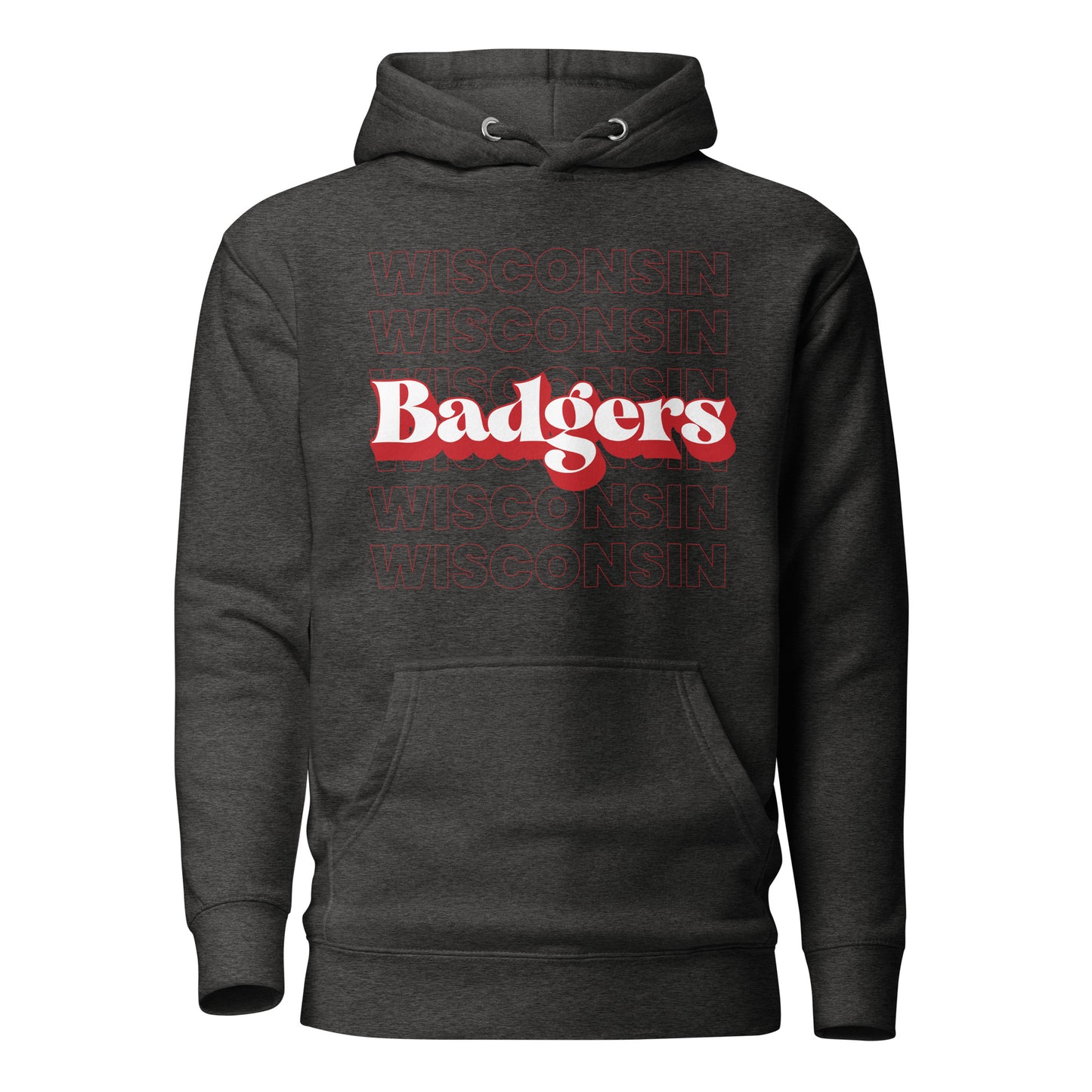 Wisconsin - Pre-Game Parade Hoodie