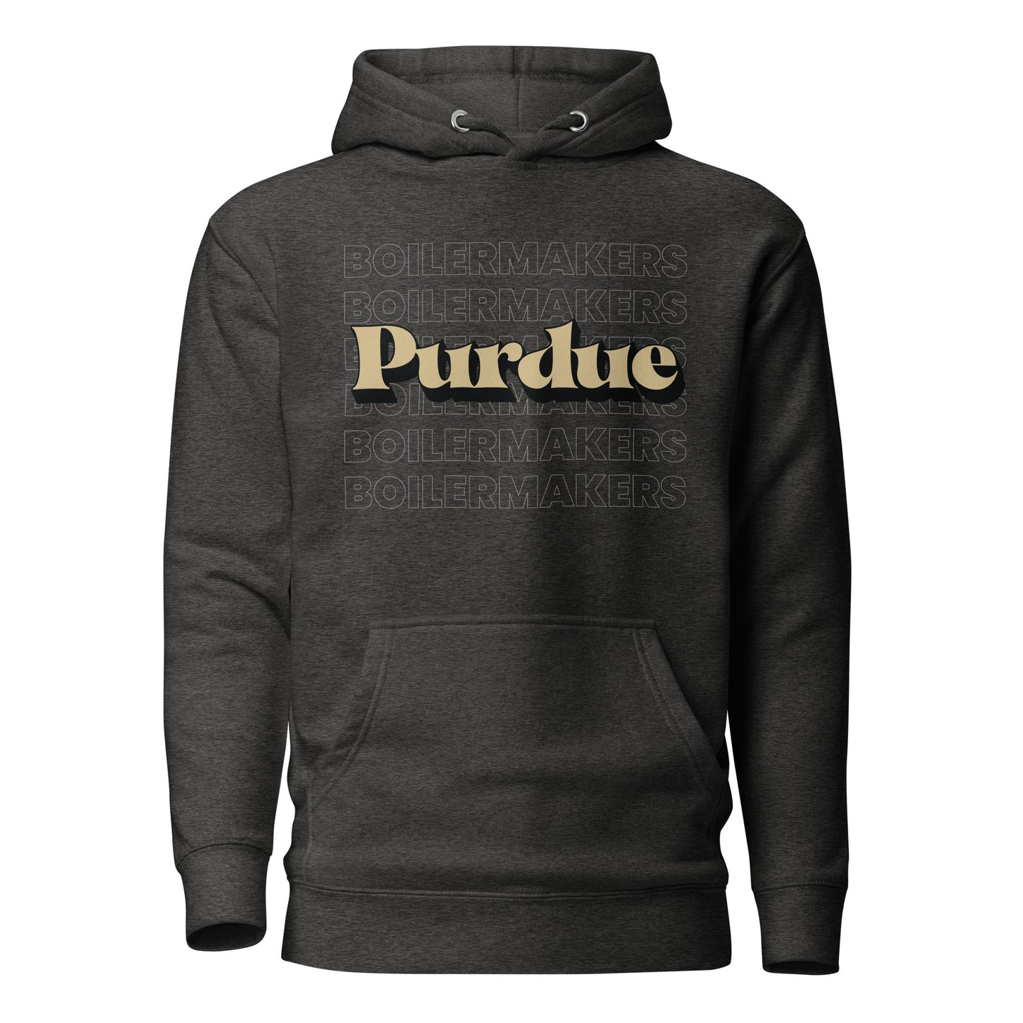 Purdue - Pre-Game Parade Hoodie