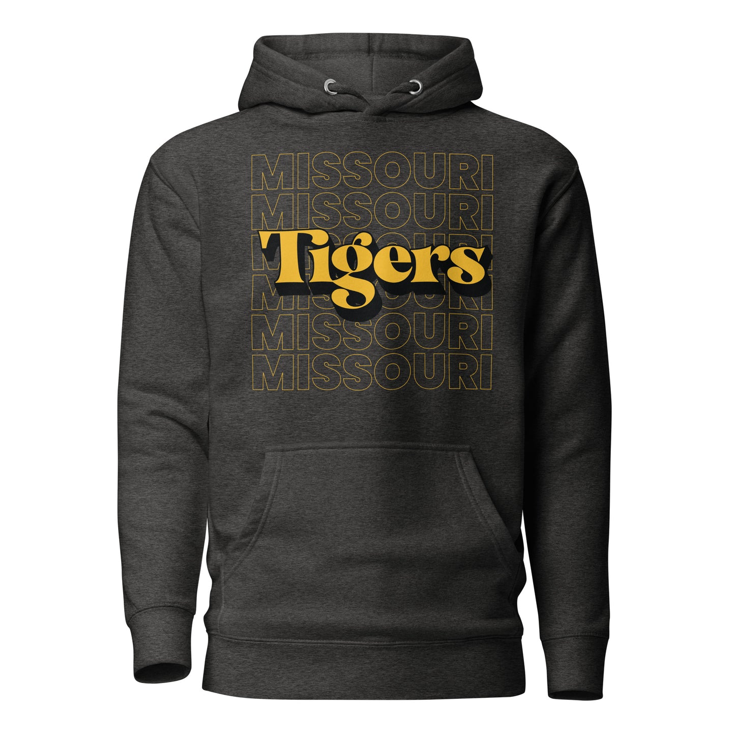 Missouri - Pre-Game Parade Hoodie