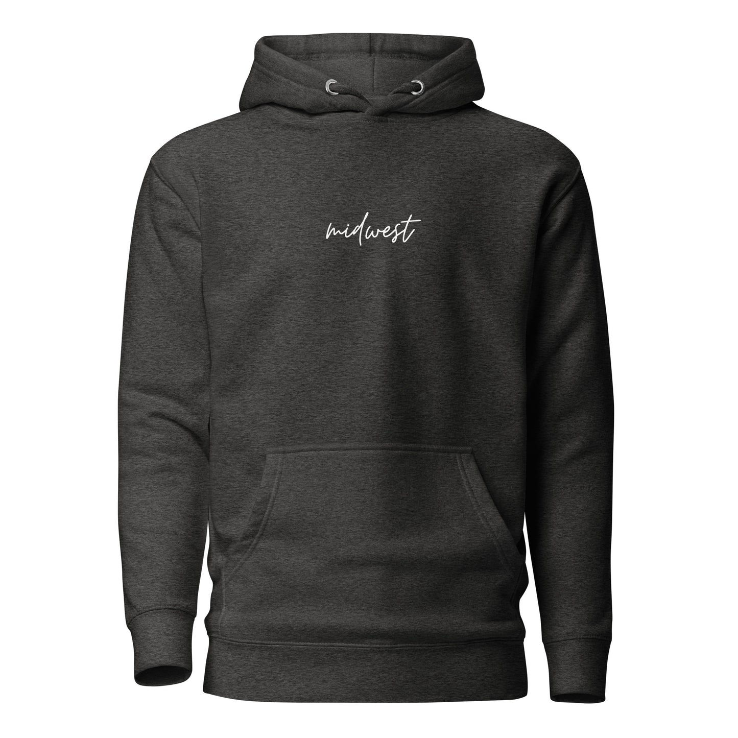 Midwest Script - Hoodie