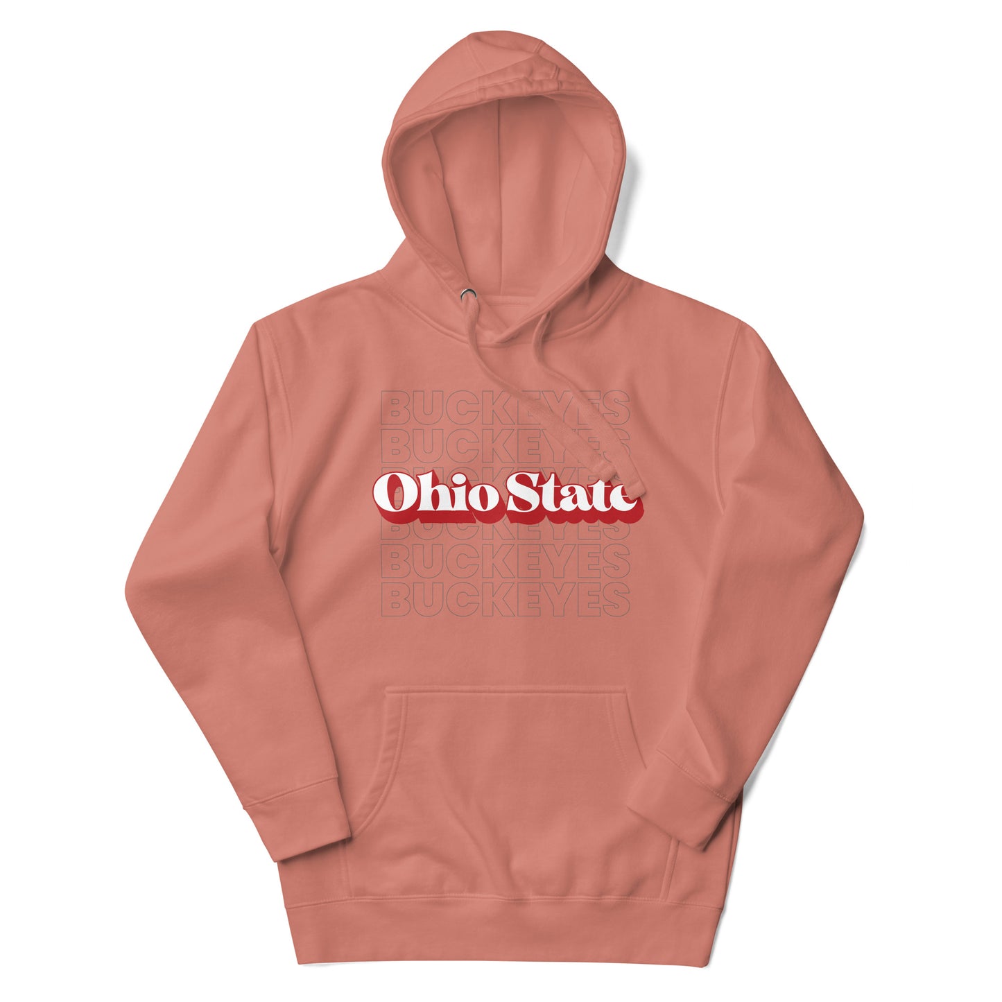 Ohio State - Pre-Game Parade Hoodie