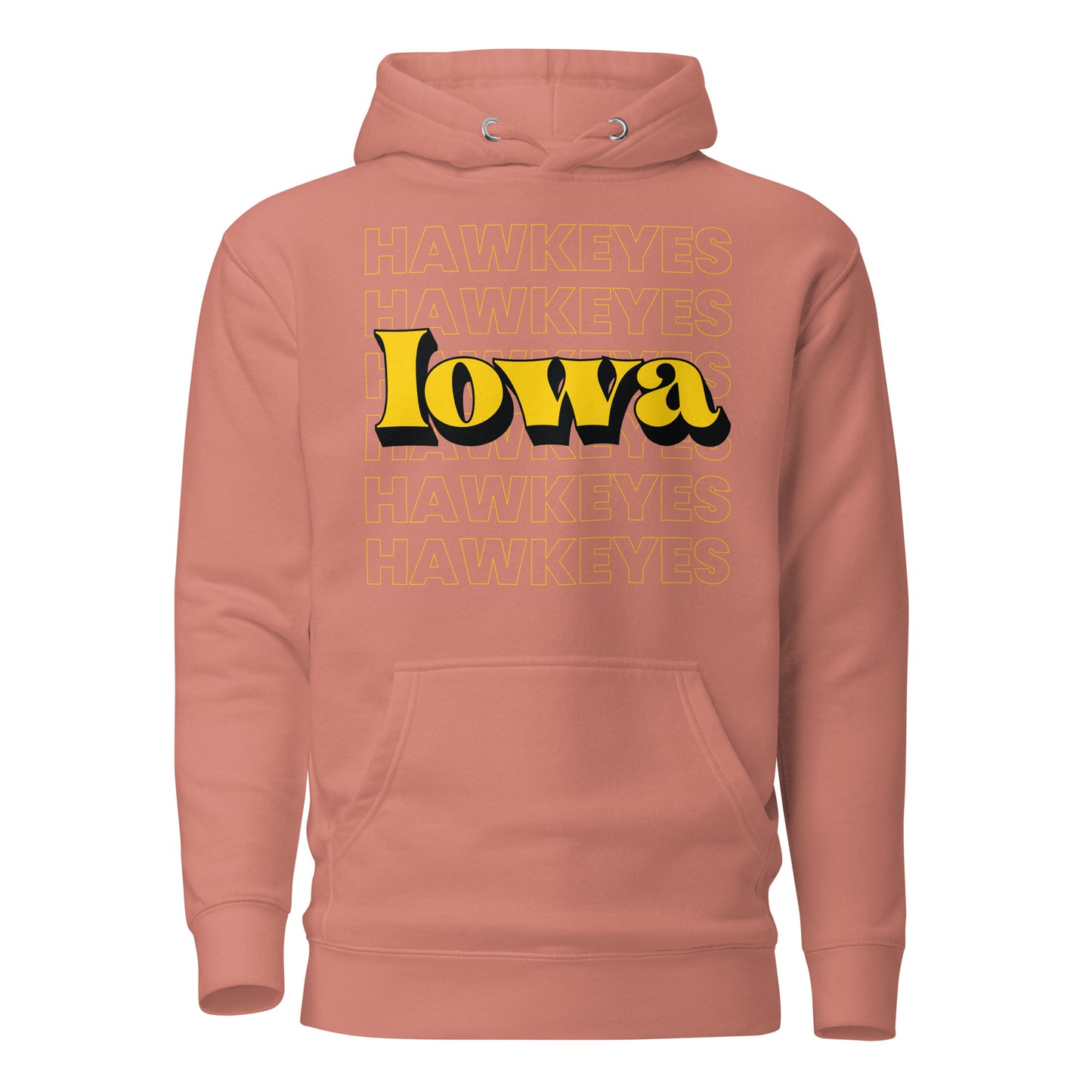 Iowa - Pre-Game Parade Hoodie